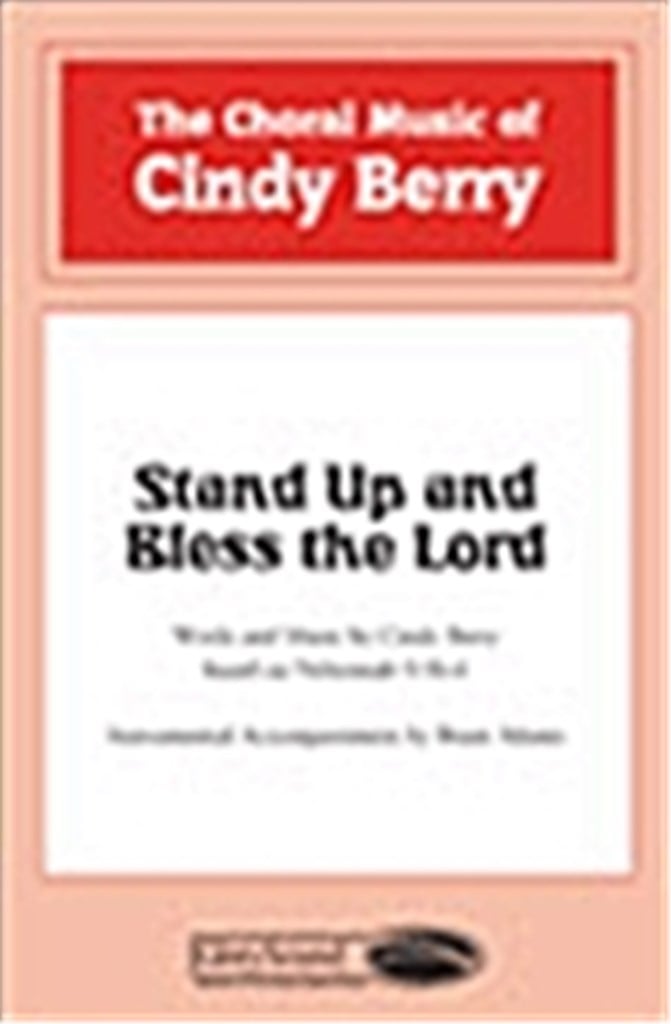 Stand Up and Bless the Lord